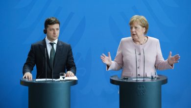 Les mémoires de Merkel révèlent des craintes quant à l’adhésion de l’Ukraine à l’OTAN — RT World News