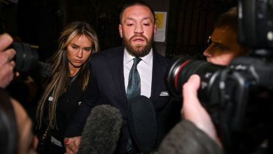 Conor McGregor perd son procès pour agression sexuelle — RT World News