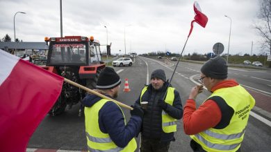 Les agriculteurs polonais menacent de bloquer tous les postes frontaliers avec l’Ukraine — RT World News