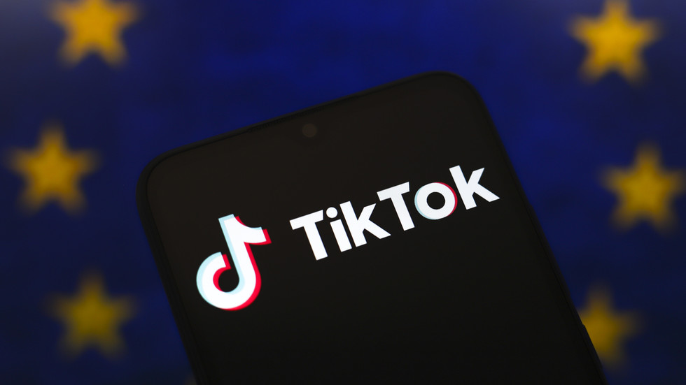 L’UE envisage une enquête TikTok sur le choc électoral – FT – RT World News