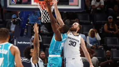 Les Charlotte Hornets devraient continuer à expérimenter avec ce joueur au centre