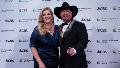 Garth Brooks et Trisha Yearwood envisagent de vivre en Irlande, dit-il