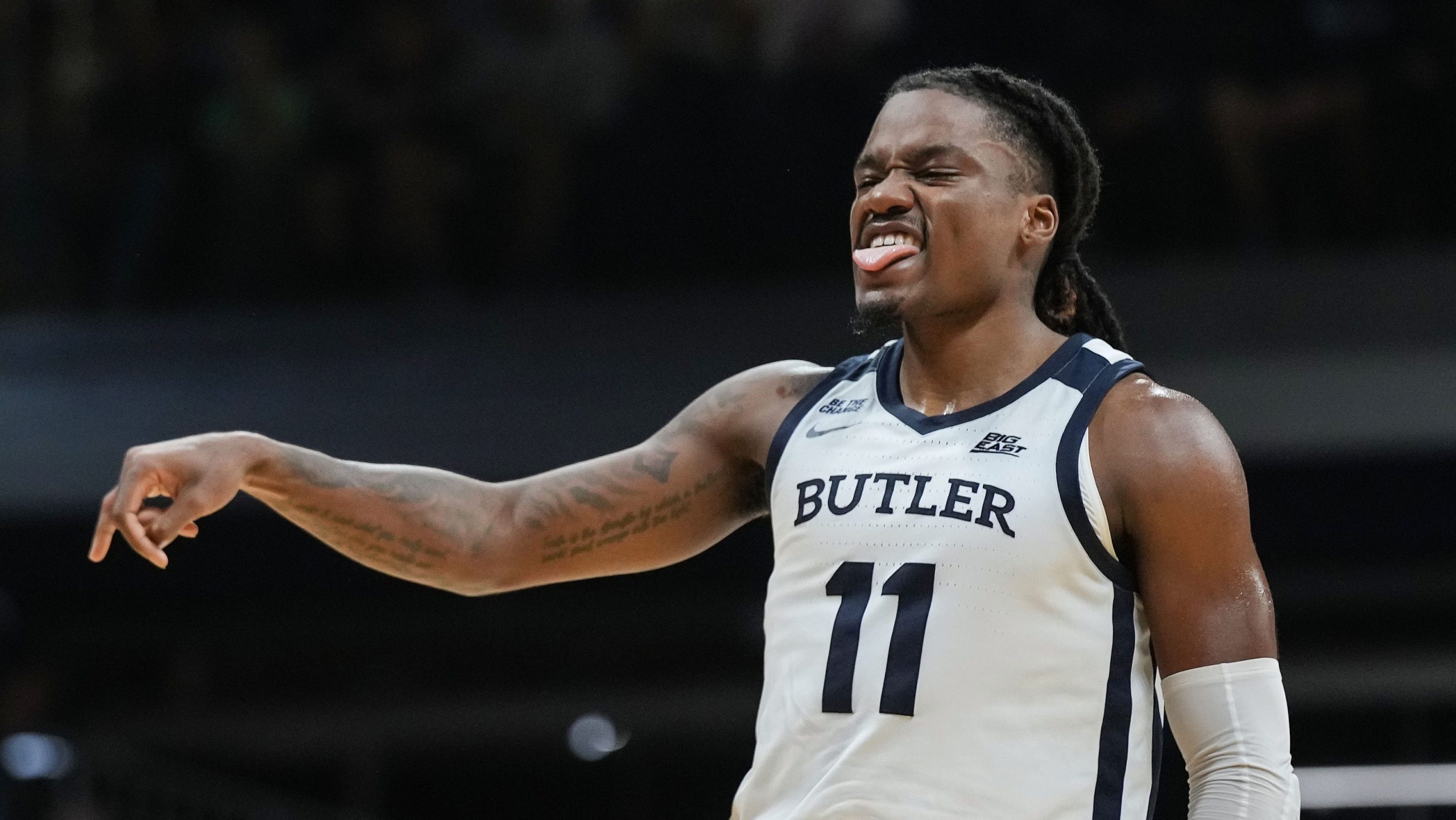 Butler Basketball vs Missouri State : Jahmyl Telfort porte les Bulldogs