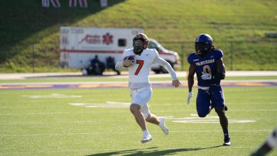 Le football de la FAMU chute à deux chiffres lors du match du SWAC à Prairie View