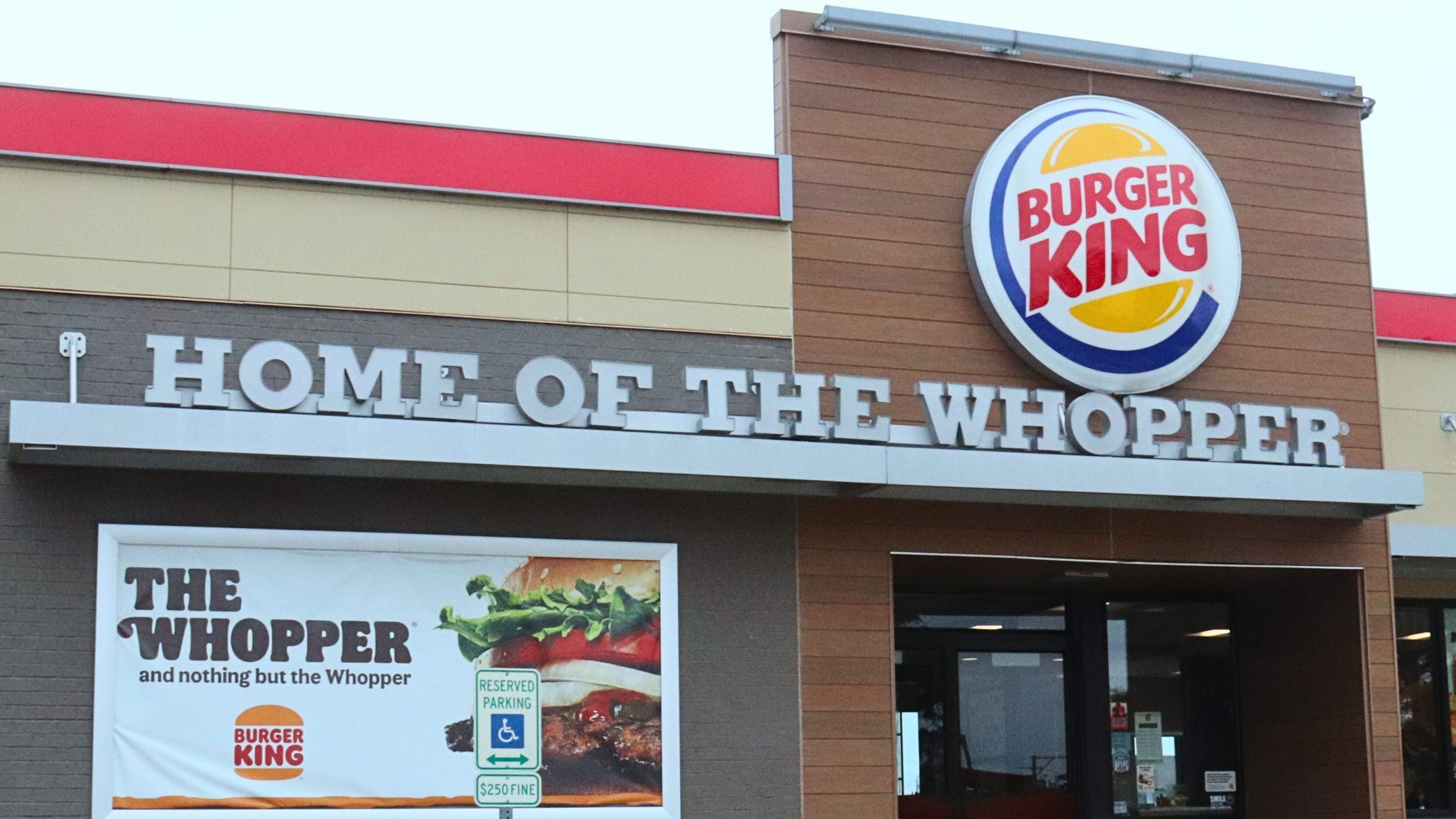 Concours Burger King « Million Dollar Whopper » : essayez et votez pour les favoris