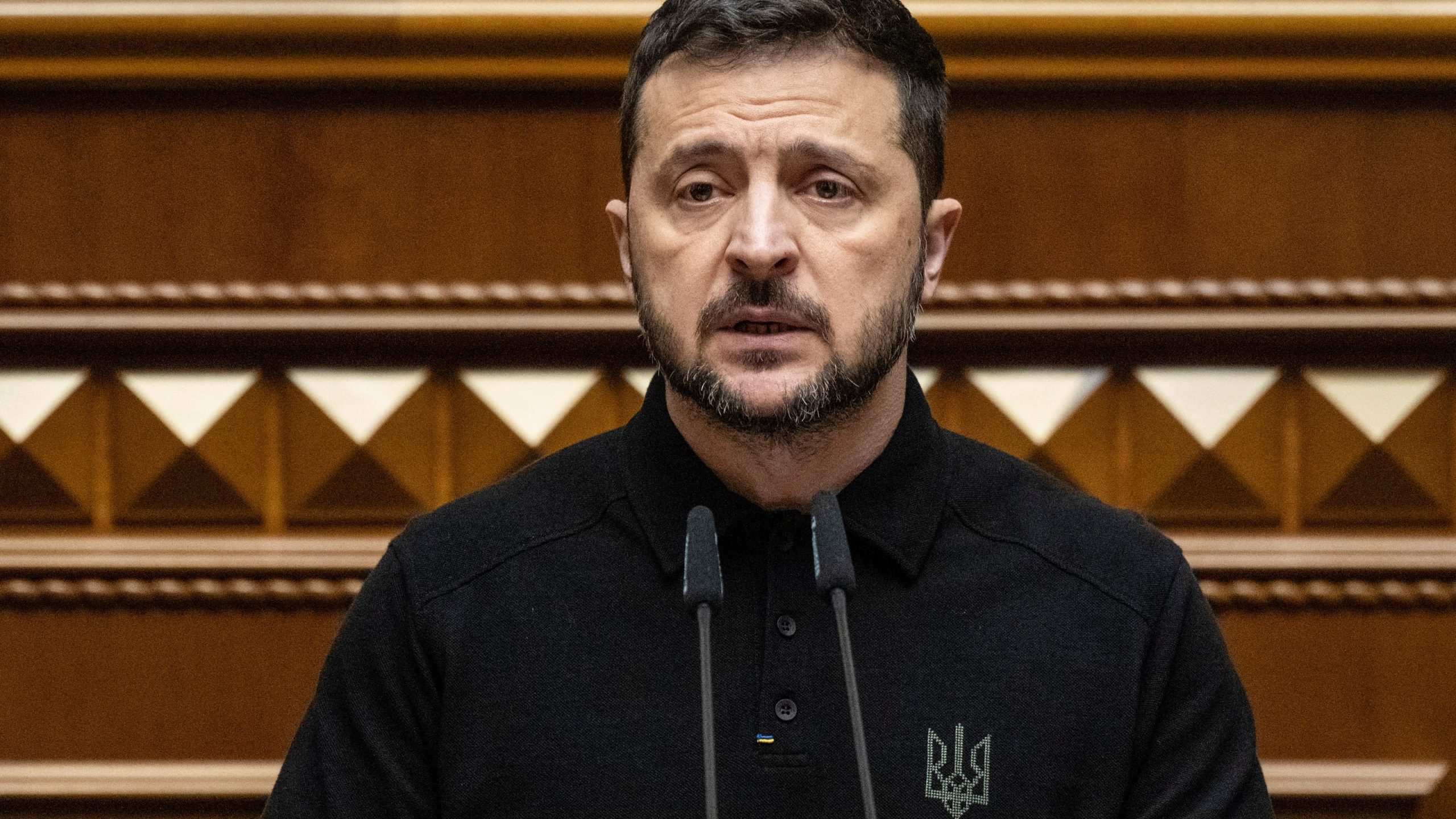 Zelensky déclare que l’Ukraine doit tout faire pour mettre fin à la guerre l’année prochaine