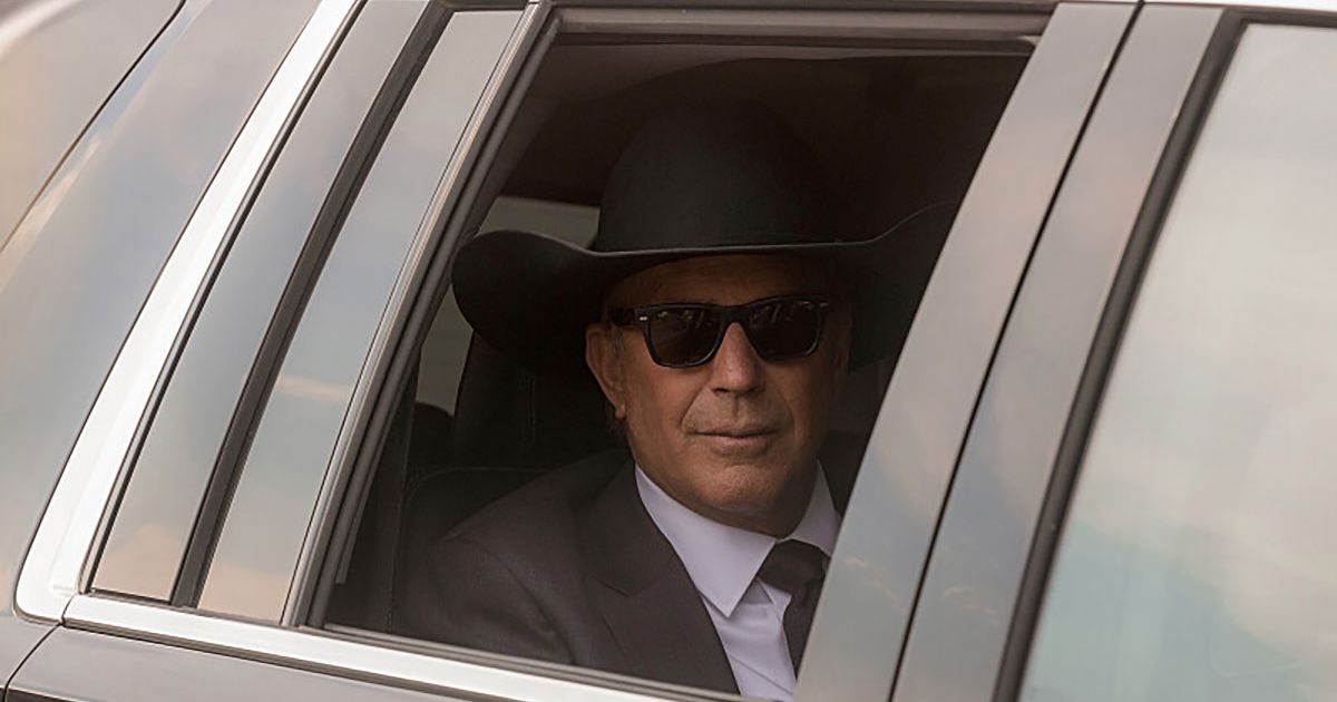 Pourquoi Kevin Costner n’est-il pas dans le nouvel EP de la saison 5 de « Yellowstone » ?