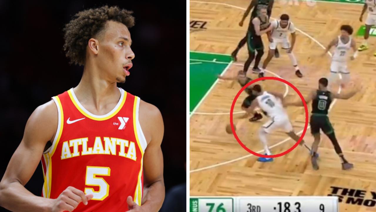 Dyson Daniels établit un record en carrière en interceptions, Ben Simmons passe contre les Boston Celtics, vidéo, réaction