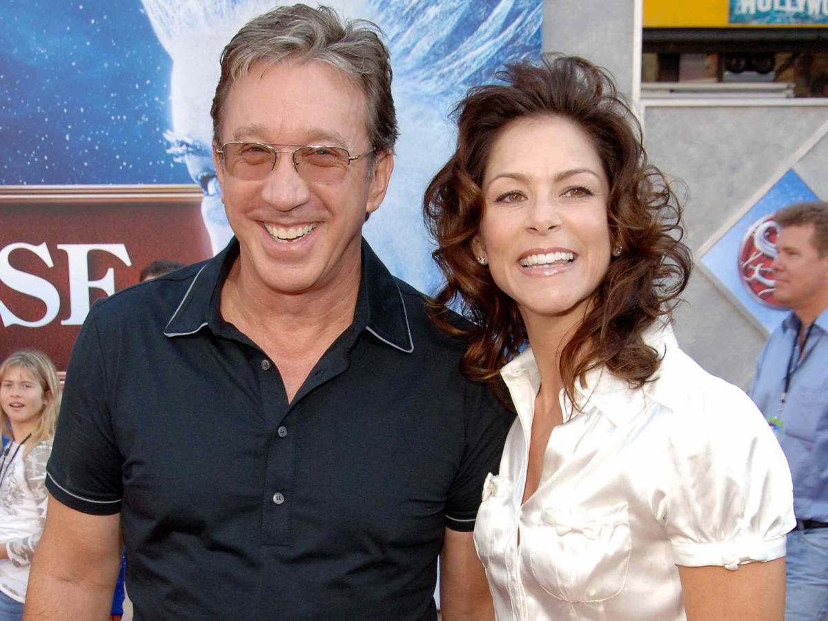 Tim Allen et sa femme Jane Hajduk révèlent la « nouvelle activité » à laquelle ils participent pour maintenir leur romance vivante (exclusif)