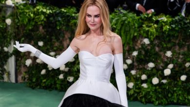 Nicole Kidman « excitée » par le scénario de Babygirl