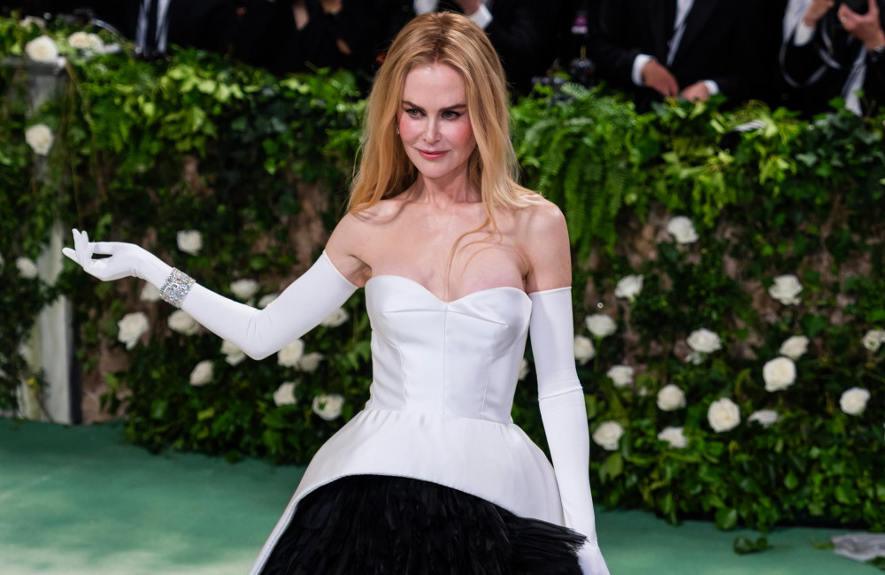 Nicole Kidman « excitée » par le scénario de Babygirl