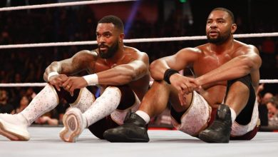 Aperçu de WWE SmackDown : c’est reparti avec les Street Profits