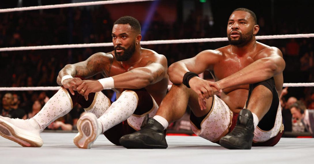 Aperçu de WWE SmackDown : c’est reparti avec les Street Profits