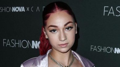 Bhad Bhabie frappe ses fans déjà inquiets avec une bombe contre le cancer au milieu d’une perte de poids massive