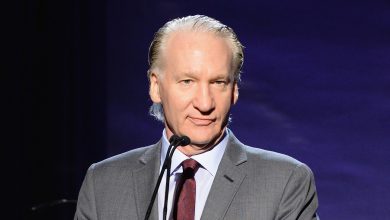 Bill Maher a un message aux électeurs indécis avant le jour du scrutin