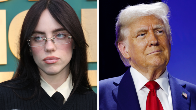 Billie Eilish interrompt son concert à Nashville pour éviscérer le « prédateur » Donald Trump