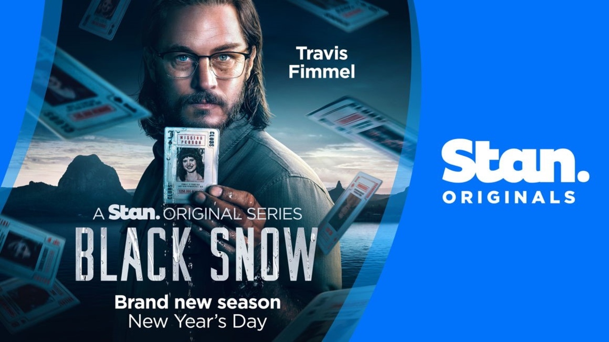 Bande-annonce de la saison 2 de Black Snow on Stan