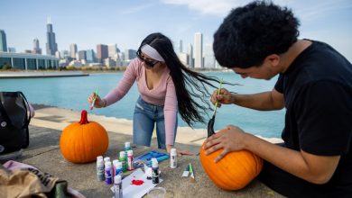 Chicago a battu le record de chaleur quotidien du 29 octobre, renversant le précédent record établi depuis plus d’un siècle en 1901.