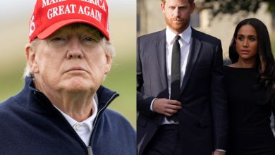 Ce que la présidence de Trump pourrait signifier pour le prince Harry et Meghan Markle au milieu d’une dispute sur les visas américains