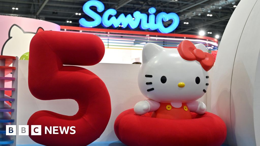 Comment le plus jeune PDG du Japon a transformé Hello Kitty