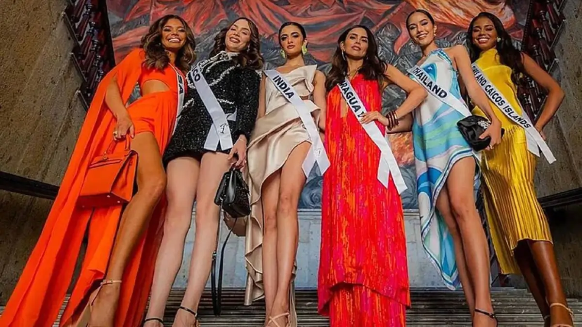 Candidates à Miss Univers 2024 : rencontrez les superbes participantes avant le concours mondial