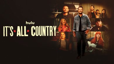 La série documentaire musicale « It’s All County » fait ses débuts sur Hulu