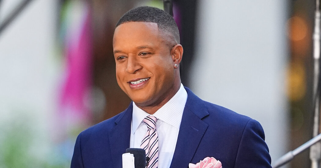 Craig Melvin est nommé remplaçant de Hoda Kotb dans « Today »