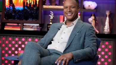 Craig Melvin nommé nouveau présentateur de « Today » sur NBC