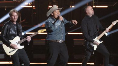 Le chanteur de musique country et star d’American Idol sera père à 16 ans