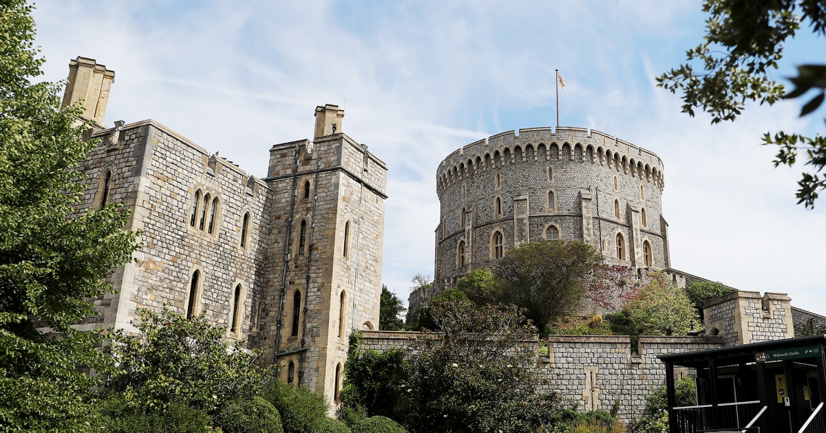 Des cambrioleurs attaquent le domaine royal du château de Windsor qui abrite la princesse Kate et sa famille et volent des véhicules