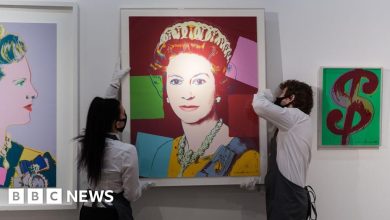 Des œuvres d’Andy Warhol volées lors d’un braquage dans une galerie aux Pays-Bas