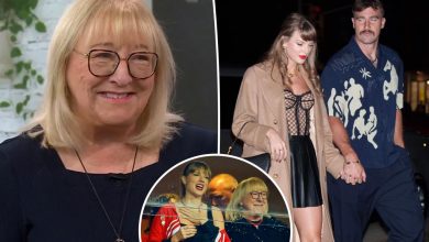 Donna, la mère de Travis Kelce, révèle si Taylor Swift les rejoindra pour Thanksgiving