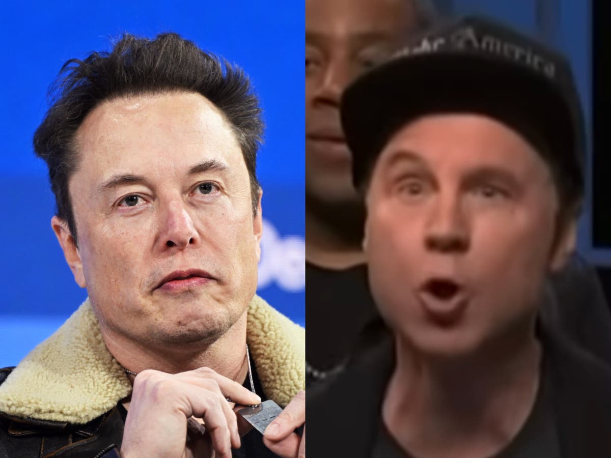 Elon Musk s’en prend à SNL après avoir été moqué par Dana Carvey dans le segment Trump