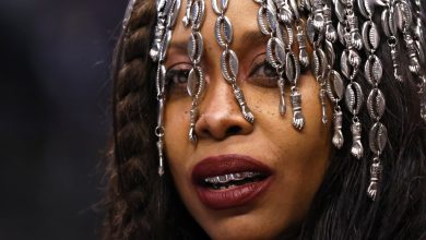 Erykah Badu aime poursuivre des objectifs inaccessibles. Voici pourquoi : NPR