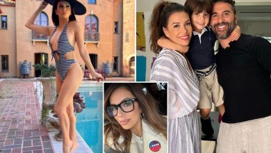 Eva Longoria dit avoir déménagé sa famille hors des États-Unis « dystopiques »