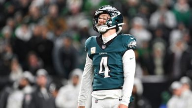 La performance du joueur des Eagles lors de la victoire contre les commandants était « pathétique ». Voici son plan pour rebondir