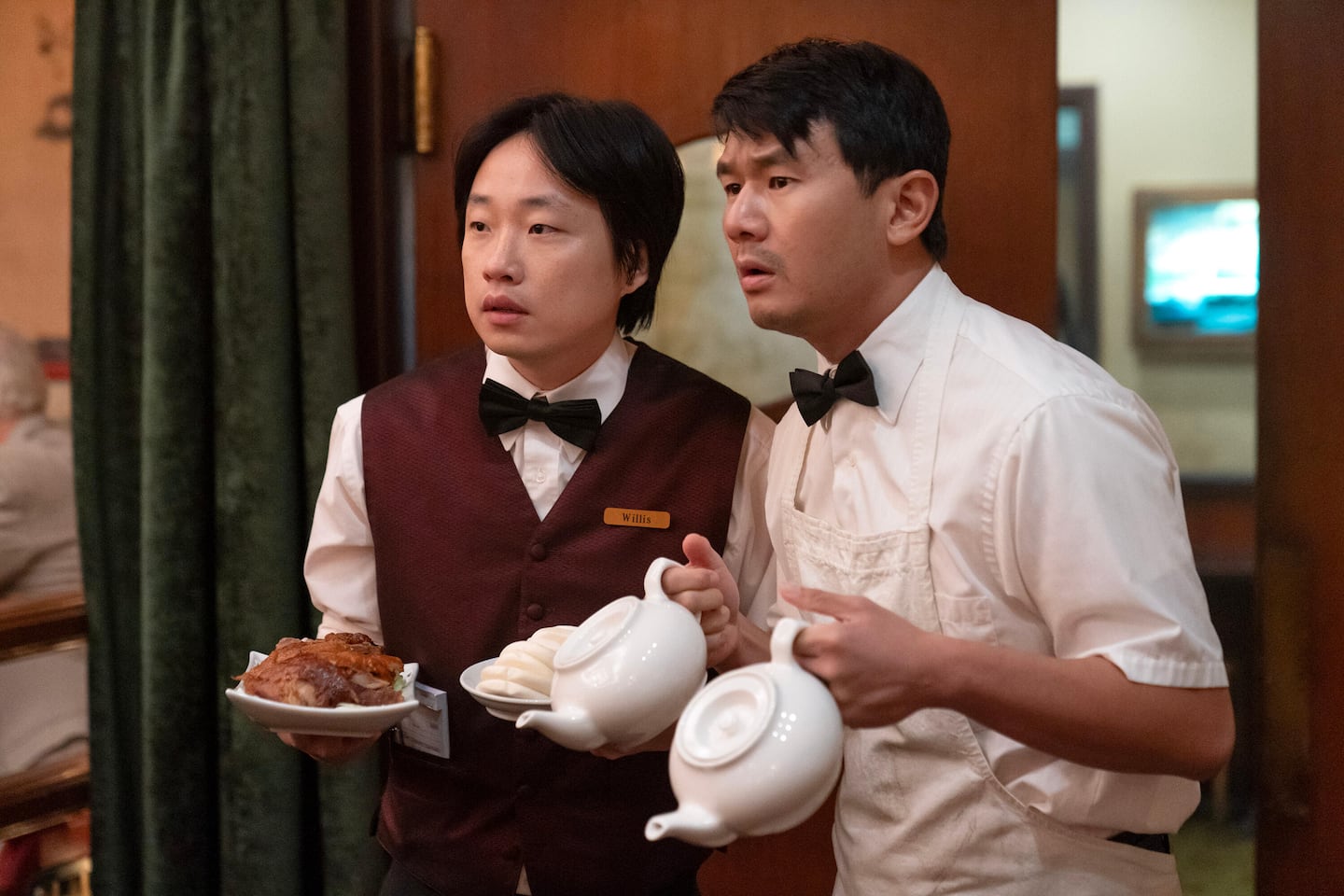 Charles Yu sur la transformation de son roman « Interior Chinatown » en une série Hulu