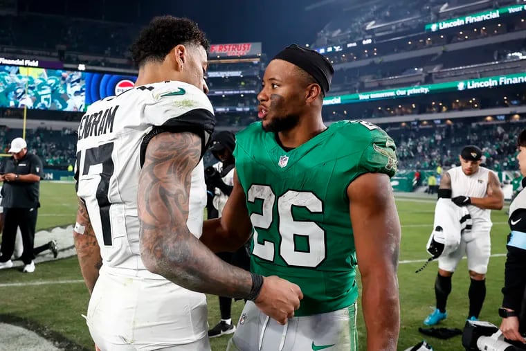 L’échappé controversé de Saquon Barkley, la prise de décision de Nick Sirianni et d’autres des plus grandes questions des Eagles de Reddit