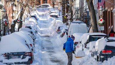 Quand va-t-il neiger dans le Massachusetts ? Et combien allons-nous recevoir ? – NBC Boston