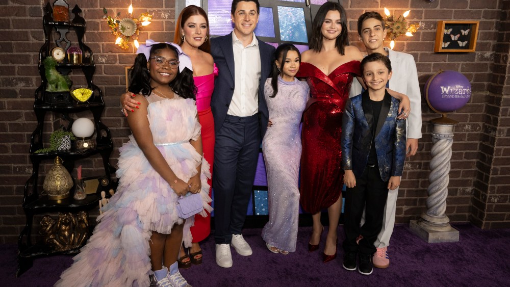 Selena Gomez sur la création de « Wizards Beyond Waverly Place » avec David Henrie