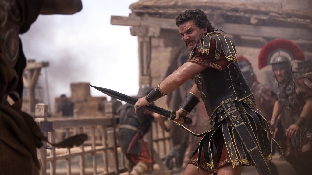 Gladiator II s’incline devant 87 millions de dollars au box-office à l’étranger ; Hauts pour Ridley Scott