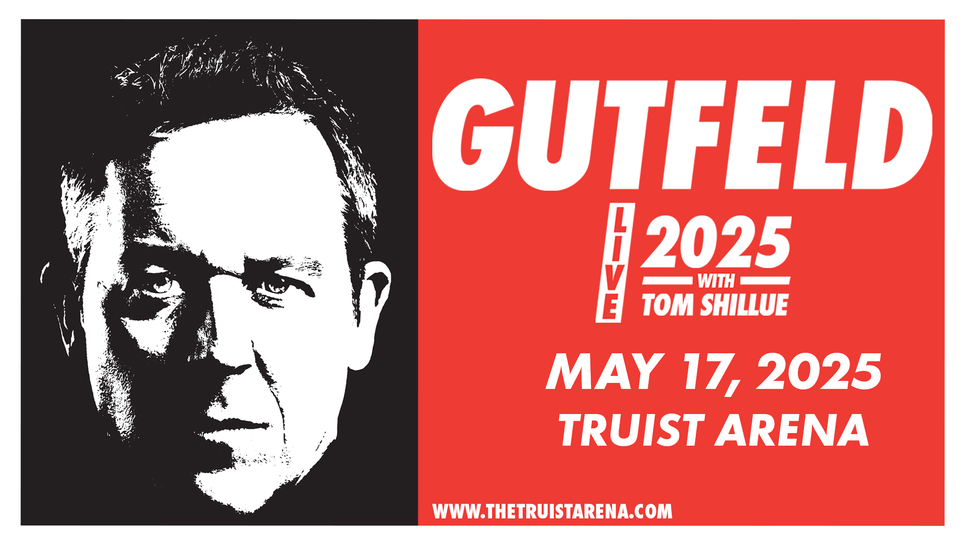 Communiqué de presse : Le roi de la fin de soirée, Greg Gutfeld, animateur de « Gutfeld ! » & co-animateur de « The Five » annonce une nouvelle série de dates de tournée