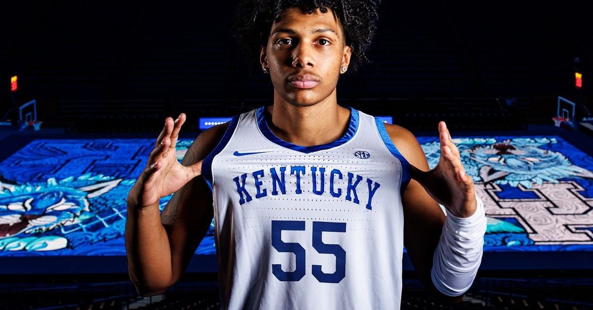 Acaden Lewis au Kentucky Basketball : faits saillants et rapport de dépistage