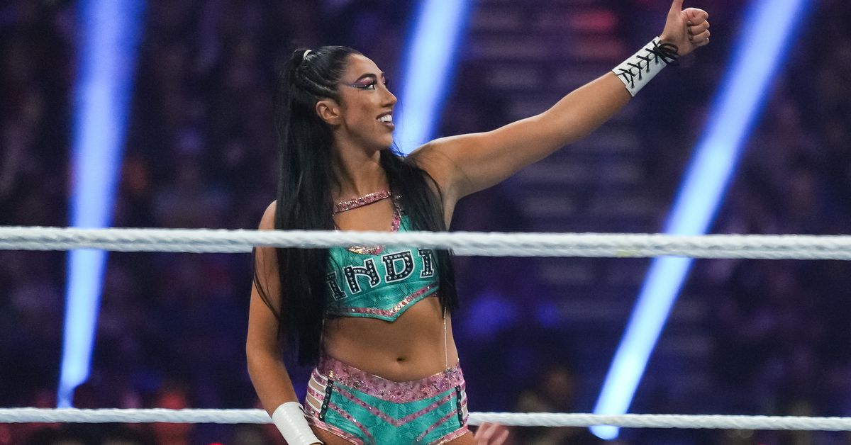 Indi Hartwell et Tegan Nox réagissent à la sortie de la WWE