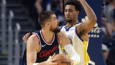 Pourquoi la mission d’Ivica Zubac des Warriors est un match à regarder contre les Clippers – NBC Sports Bay Area & California