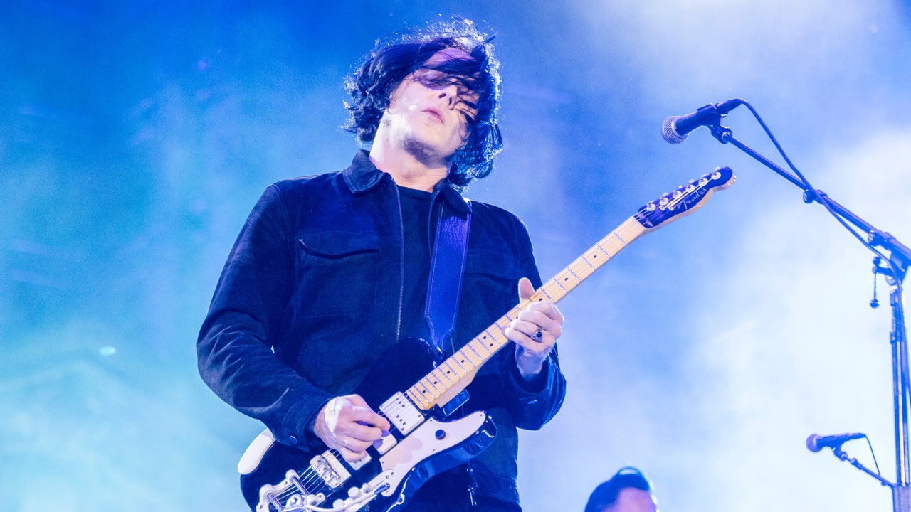 Jack White annonce la tournée mondiale No Name