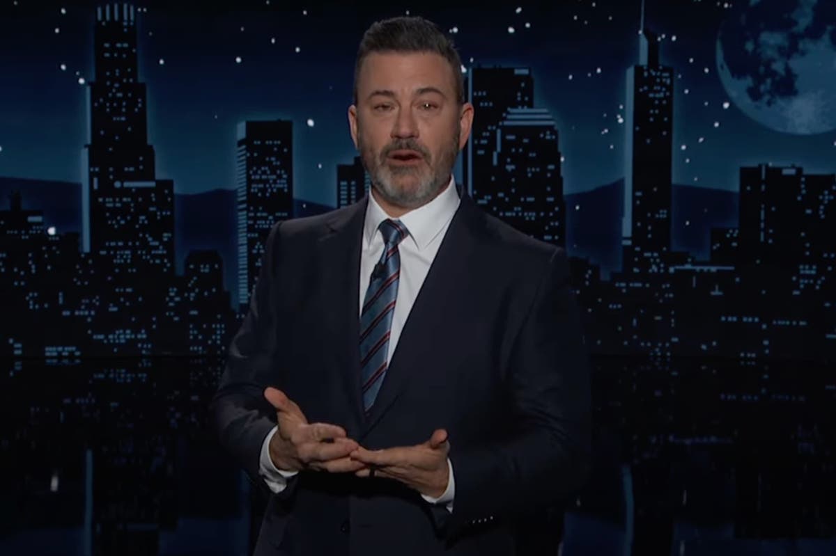 Jimmy Kimmel retient ses larmes en disant que l’élection Trump contre Harris a marqué une « nuit terrible » pour tout le monde