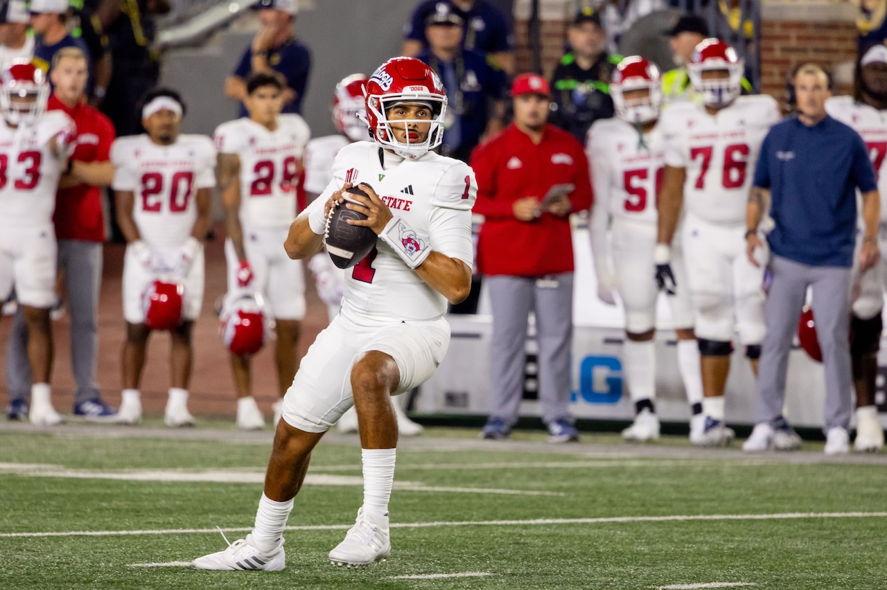 Fresno State contre Air Force DIFFUSION EN DIRECT GRATUITE (9/11/24) : Regardez le football universitaire, semaine 11 en ligne | Heure, télévision, chaîne