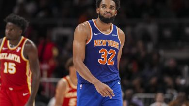 Notes des Knicks : Villes, Brunson, Robinson, Kolek