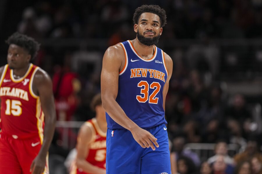 Notes des Knicks : Villes, Brunson, Robinson, Kolek